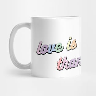 Love Mug